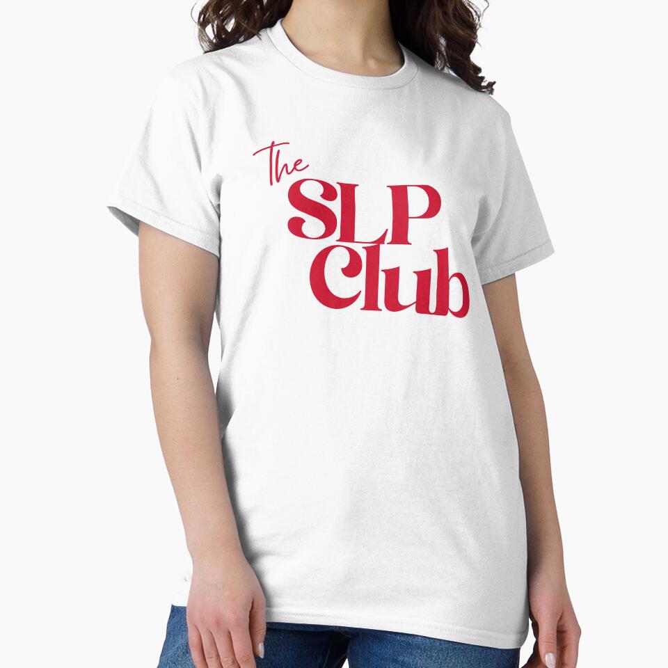 The SLP Club by bellaabreu