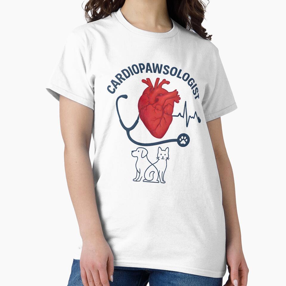 Cardiopawsologist – Veterinary Heart Care - vet life by Bettybee00