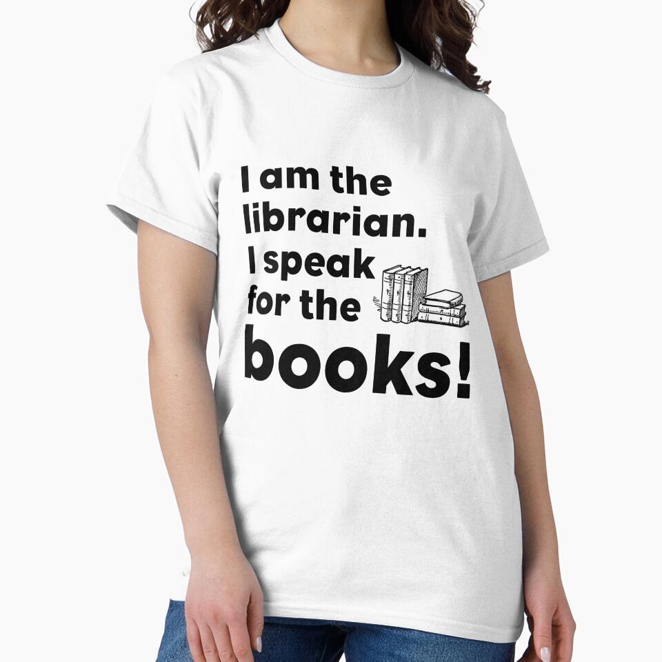 I speak for the books! by pinkcraftfairy