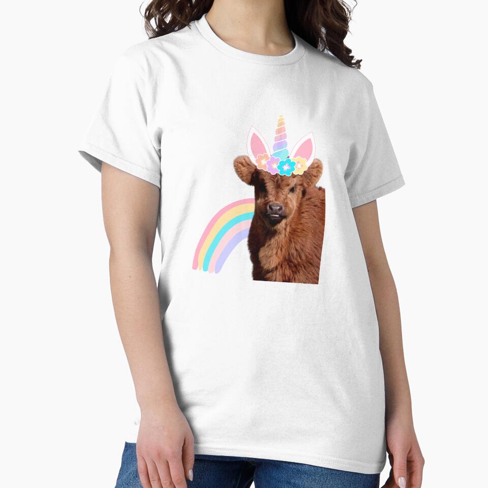 Calf-icorn by CreativelySJ