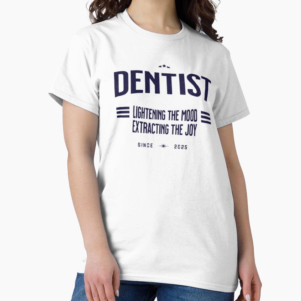 Dentist: Lightening the Mood, Extracting the Joy by Syrupulse