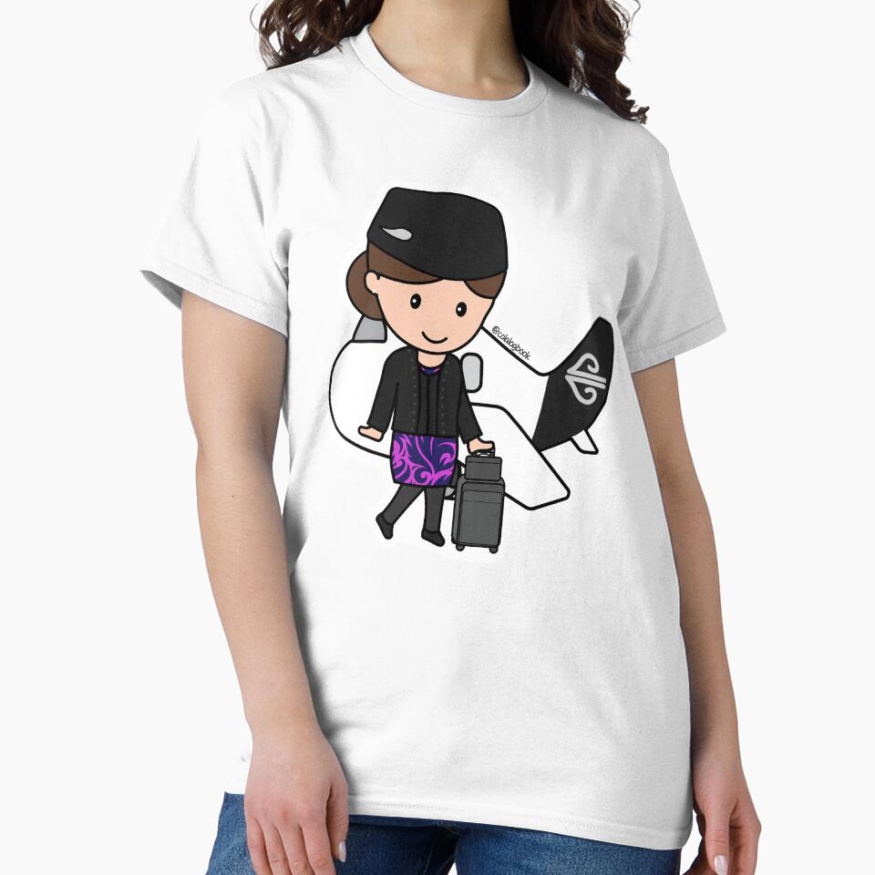NZ Flygirl by Colalogbook