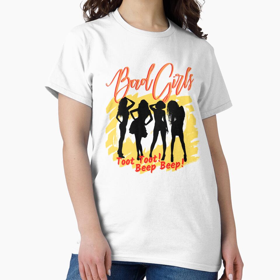 Bad Girls - Yellow by Mean-Musician