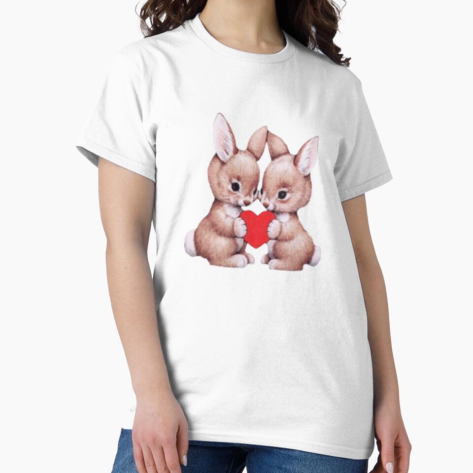 Coquette bunny lovers by Pixiedrop