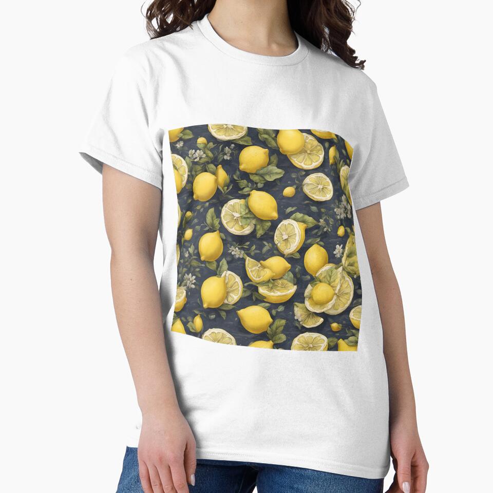 Cottage Core Lemons by ZigMan15