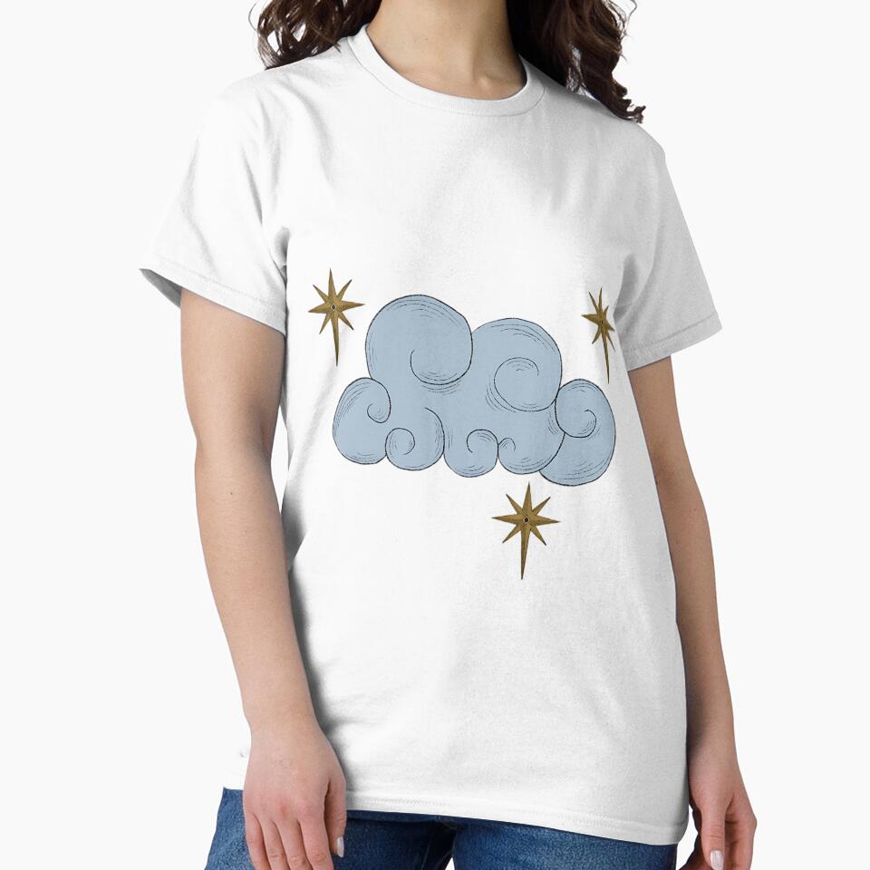 Whimsigoth Cloud And Stars by zgsfdamqjfn95
