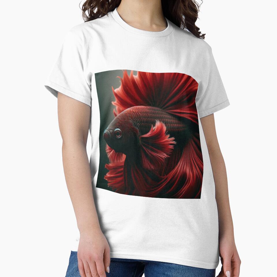 Betta Fish by centaurius21
