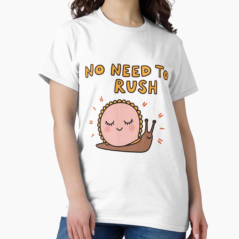 No Need To Rush by SlowPace