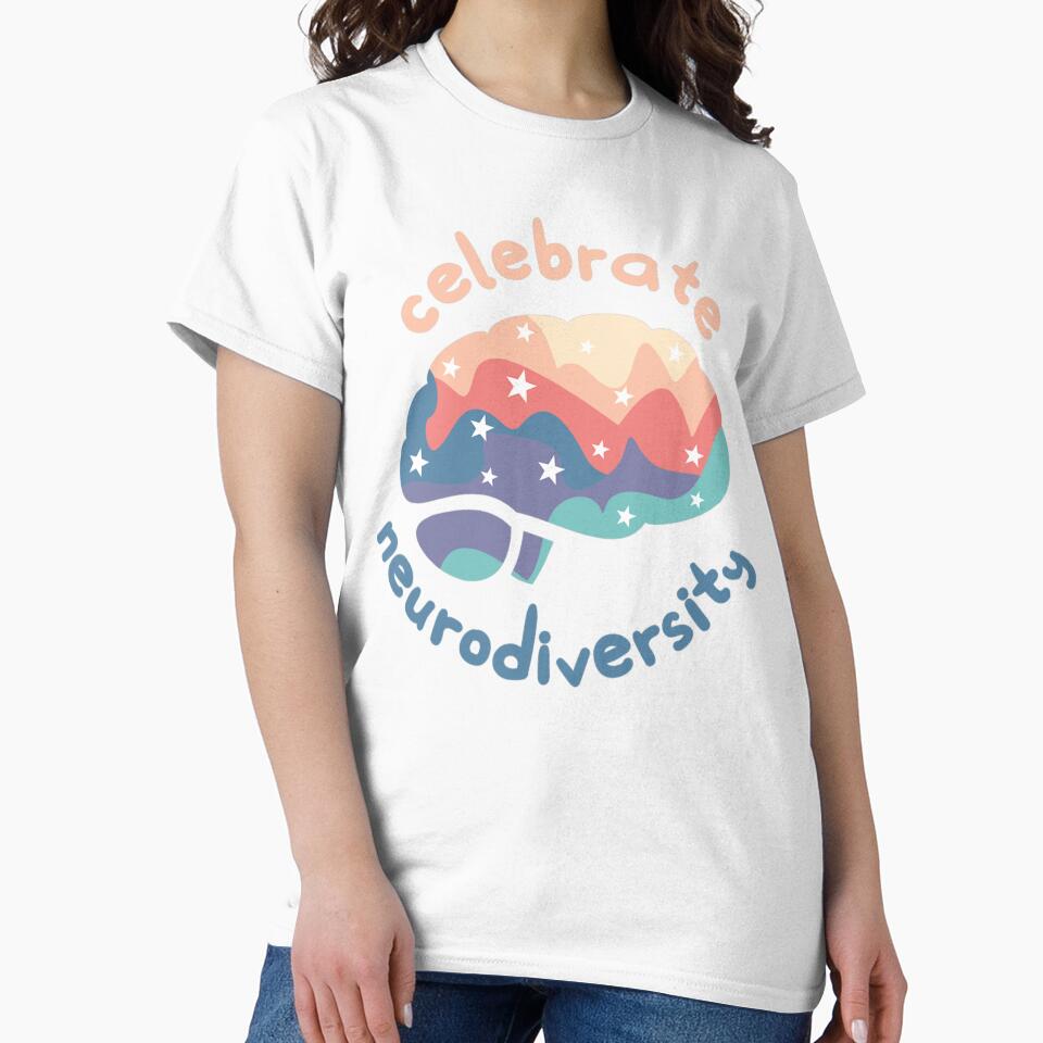 Celebrate Neurodiversity by ElonDabney