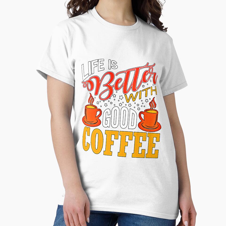 Coffee Saying (3) by QuoteMan