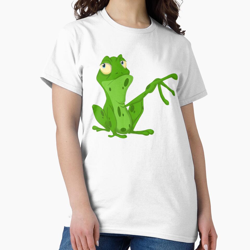 Froggy by TheEndDesign