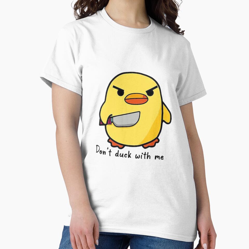 Dont duck with me angry by yessytenra