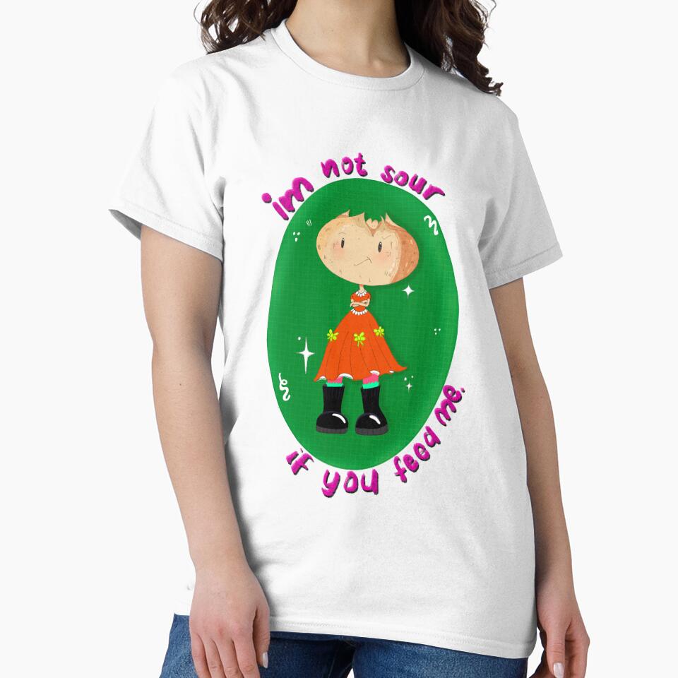 Sourdough Character Spring Summer Baker Funny by YellowLitchi