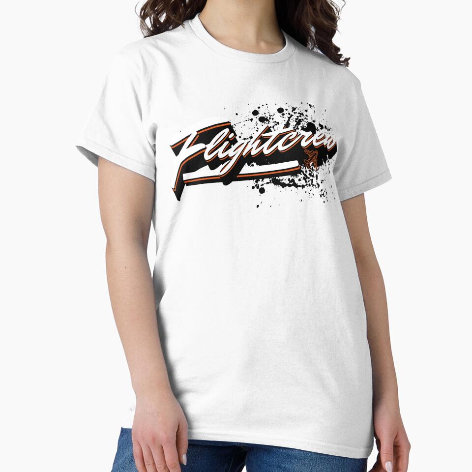 Flight Crew design Pilot Captain Co Pilot Stewardess Flight Attendant by AviationArtists