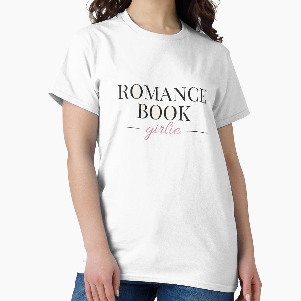 Romance Book Girlie - Booktok x Romance Reader Aesthetic by Inkbound Co