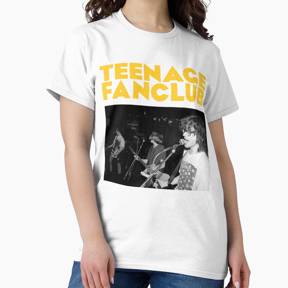 Teenage Fanclub - Concert TFC by London-Cheng