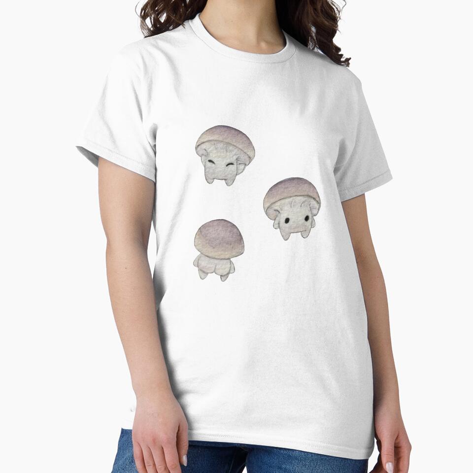 Mini Porcini by goblinfables