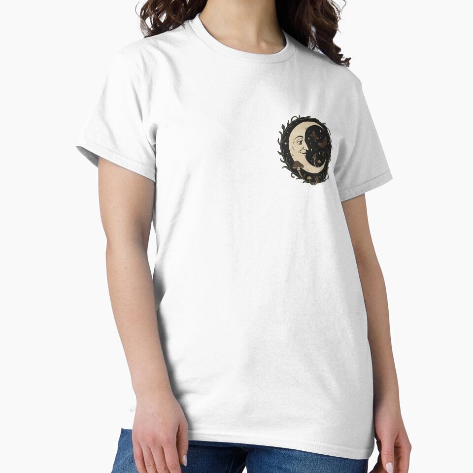 Crescent Moon - Mystical Night by ResinandRelics