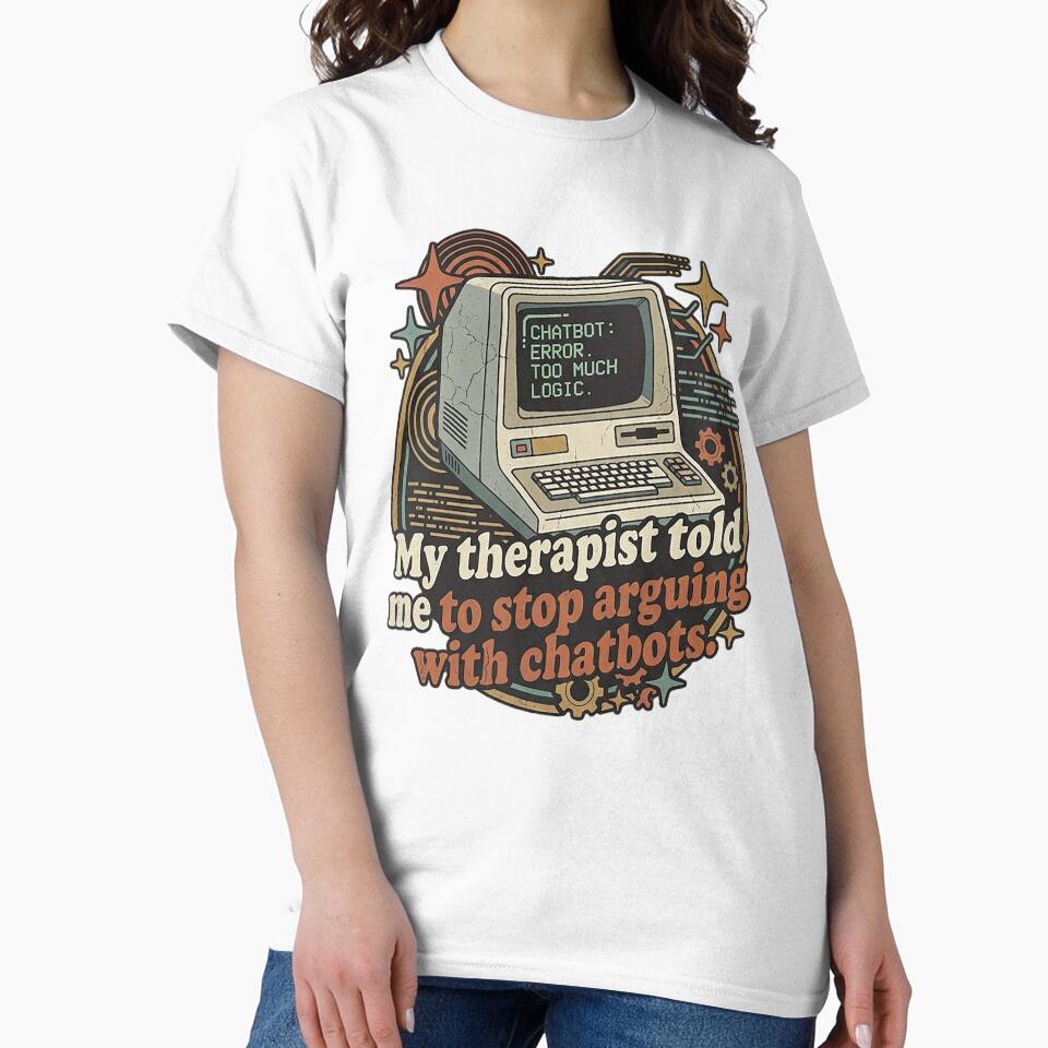 My therapist told me to stop arguing with chatbots by HomesMedia.ca