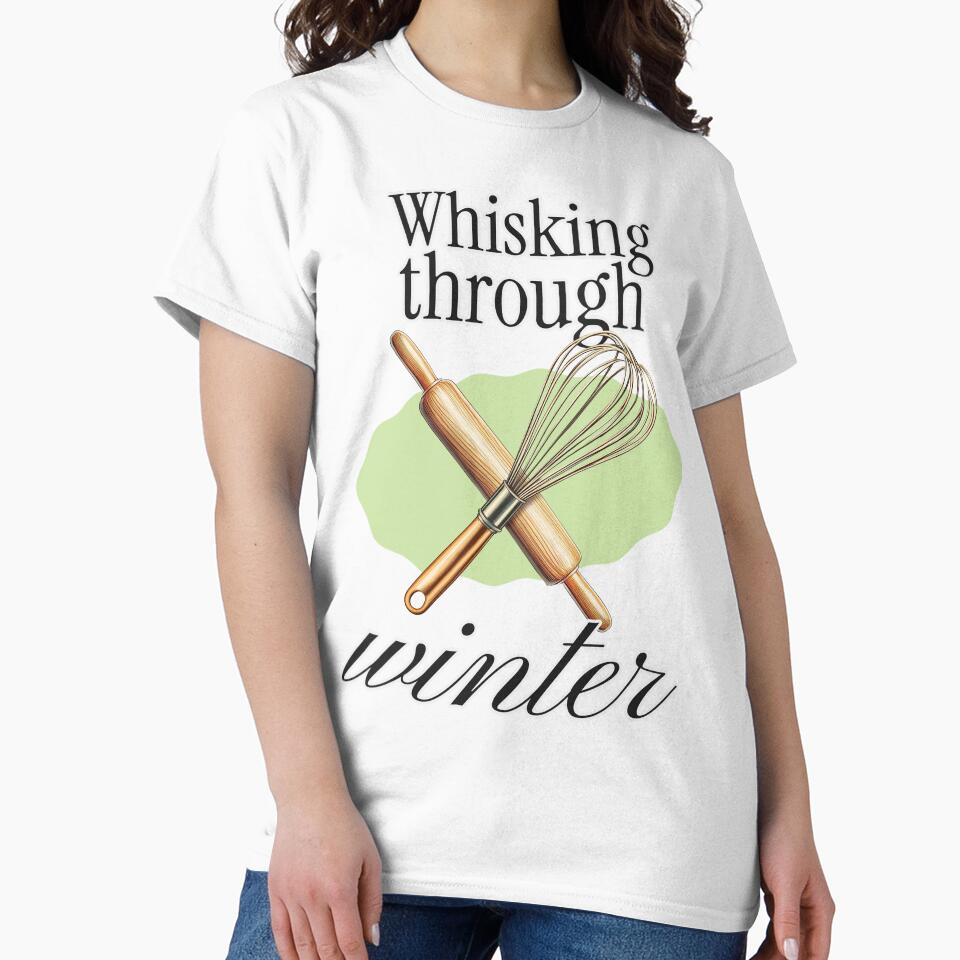 Whisking Through Winter by BoldImpDes