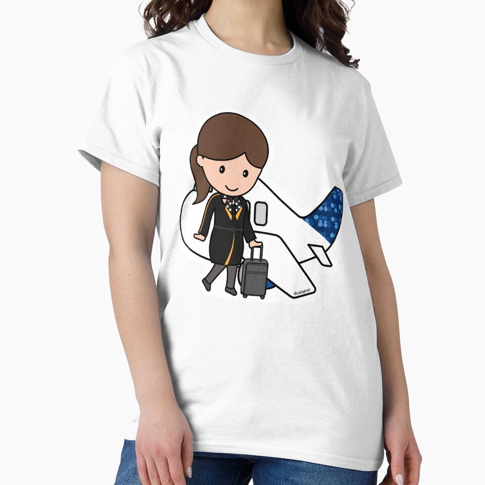 Jetblue Flygirl by Colalogbook