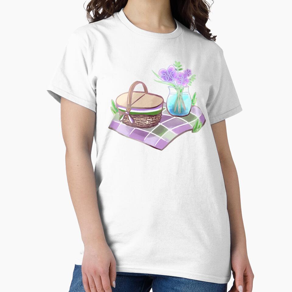 Genderqueer Pride Picnic by studioemrose