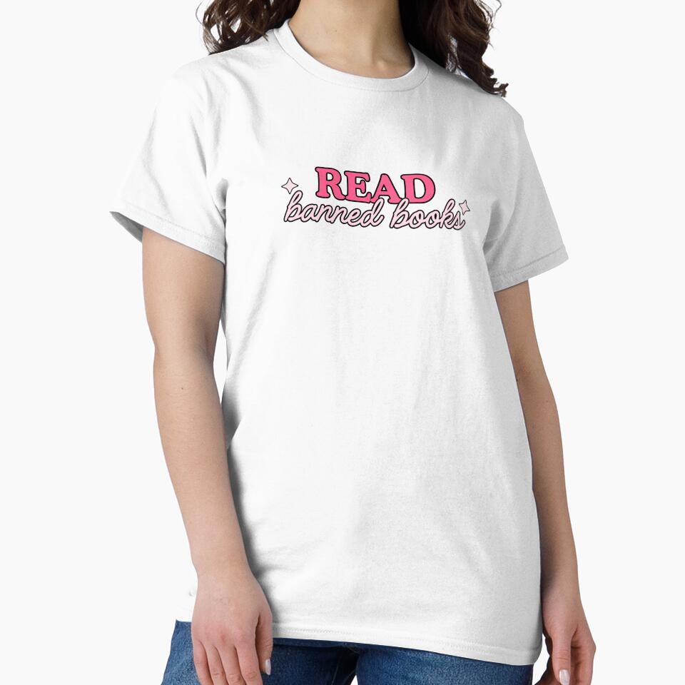 Read Banned Books by FeminineAura