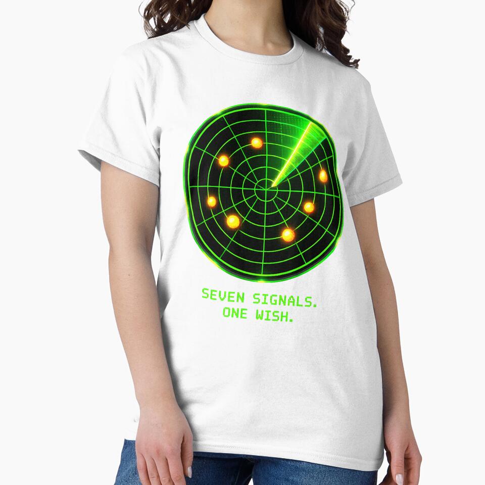 Technical Radar Grid Acid Graphic by agearb
