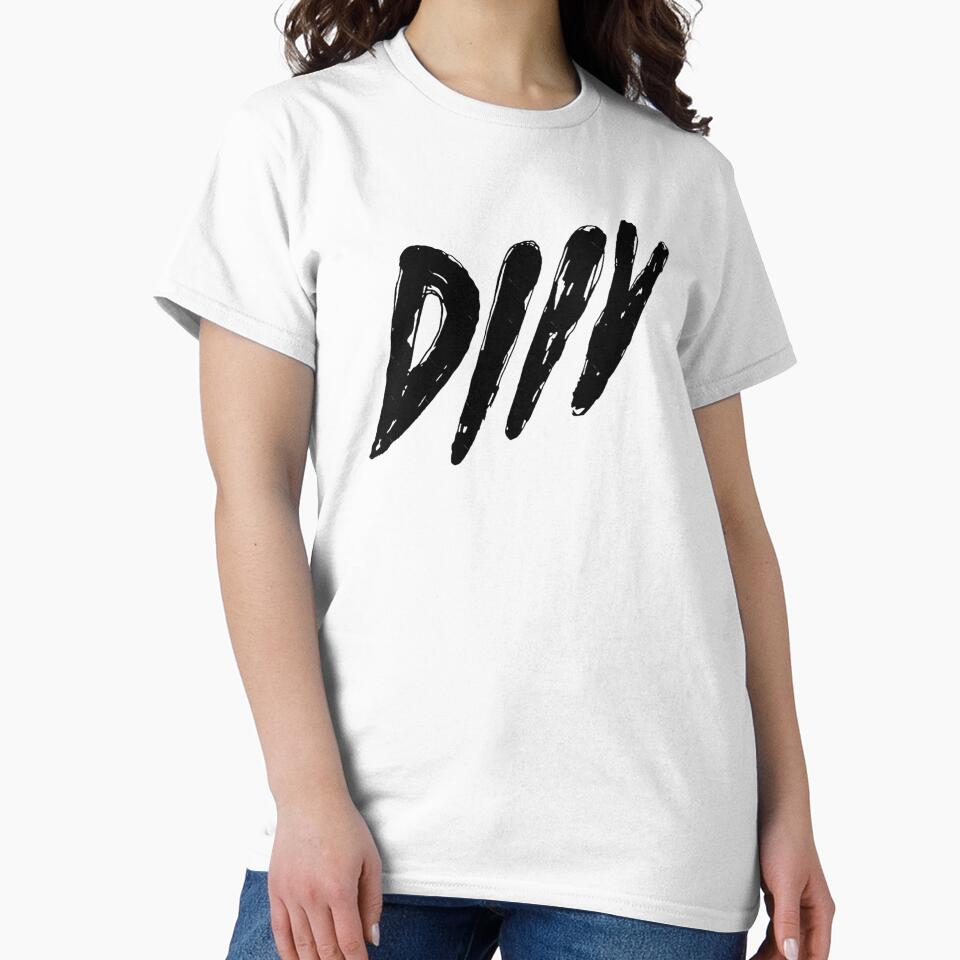 Diiv Black Logo by Kayleb-Hardesty