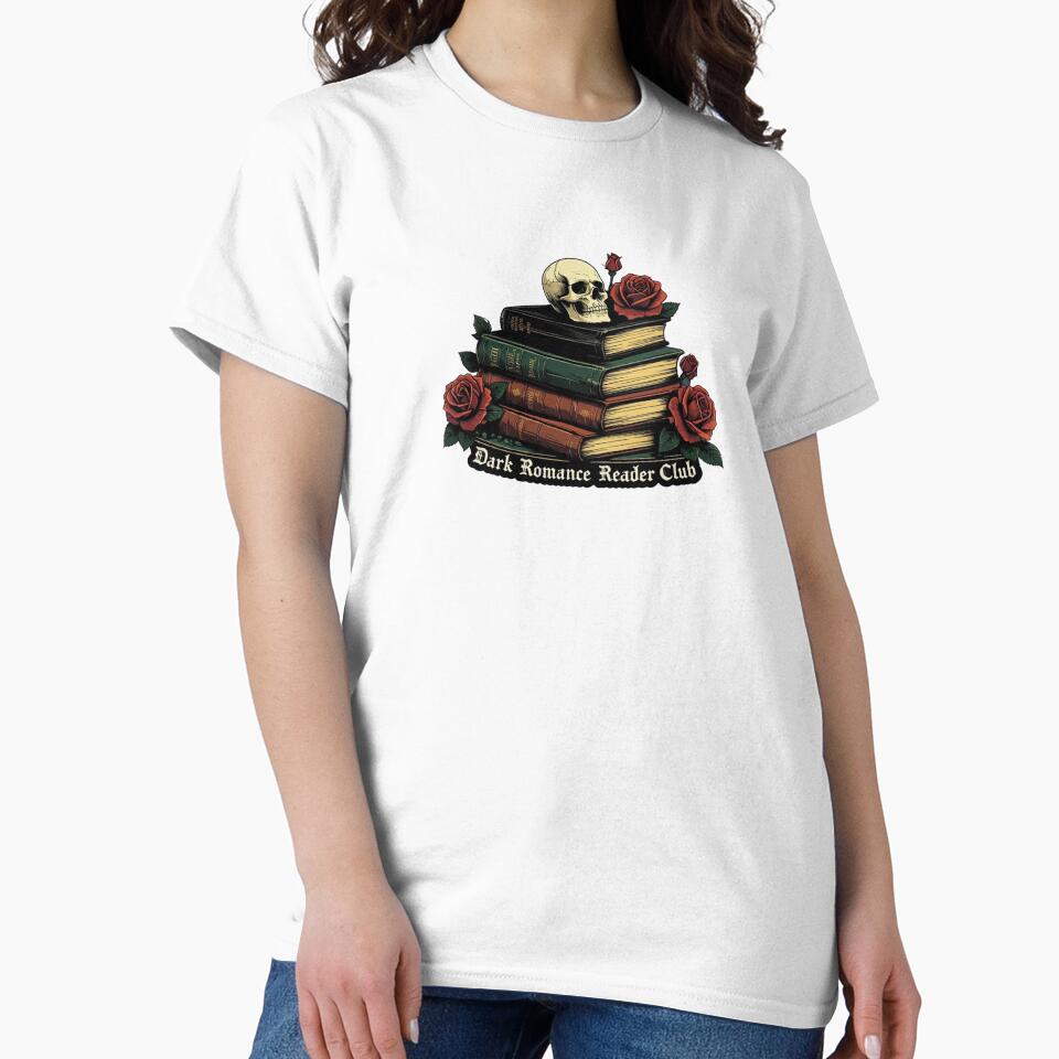 Dark Romance Reader by Honey&VelvetCO