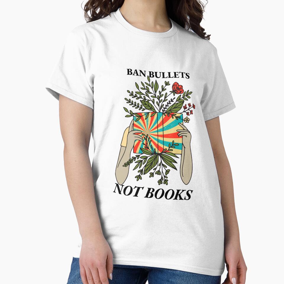 Banned Books floral by CandyVenom