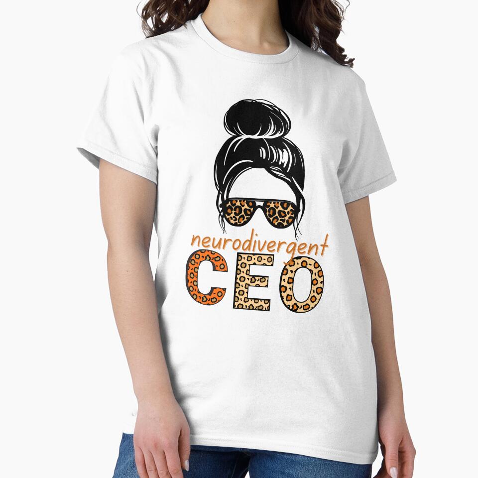 neurodivergent ceo by BuraxisQuotes