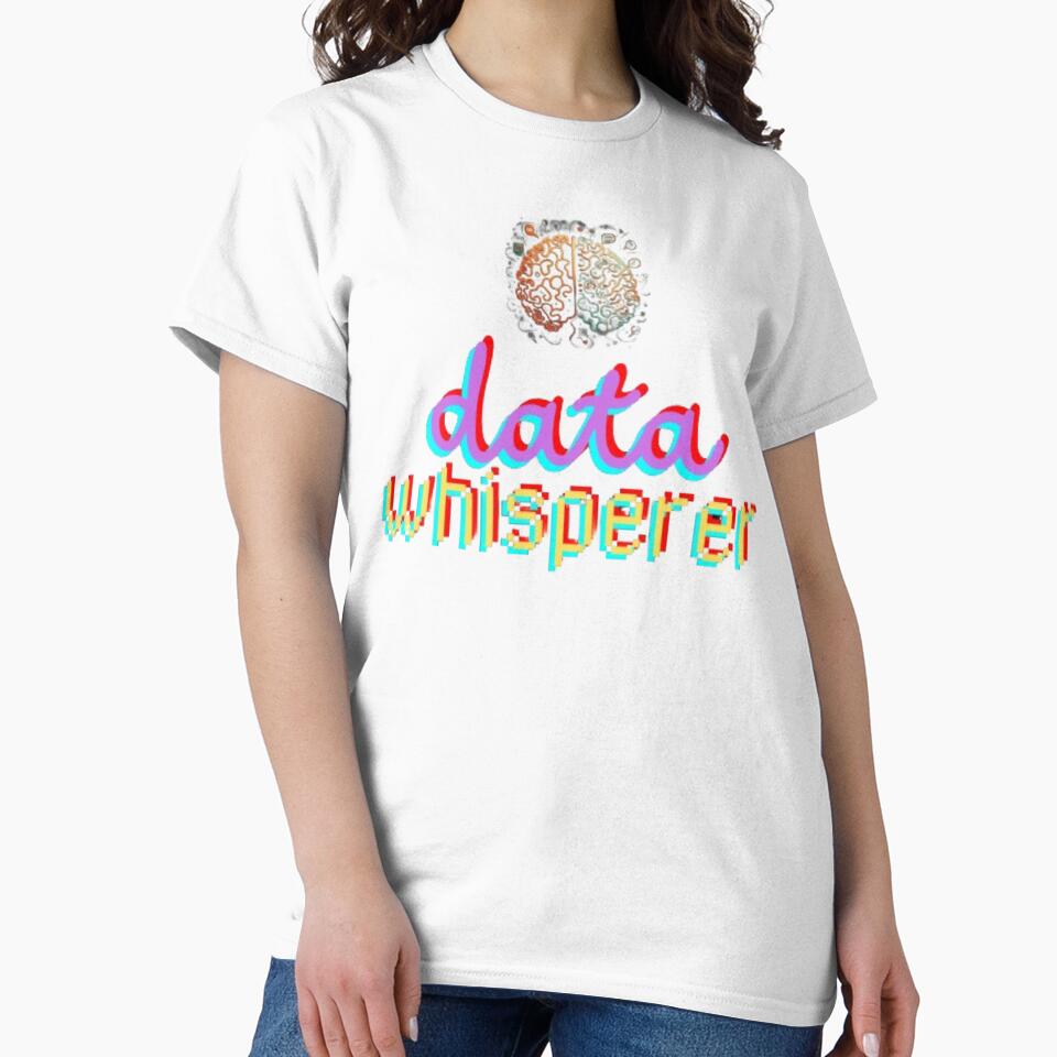 Data whisperer programming by IdeaND