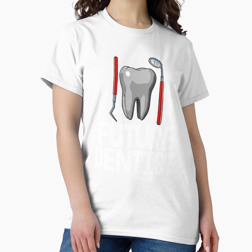 Future Dentist by Bendthetrend