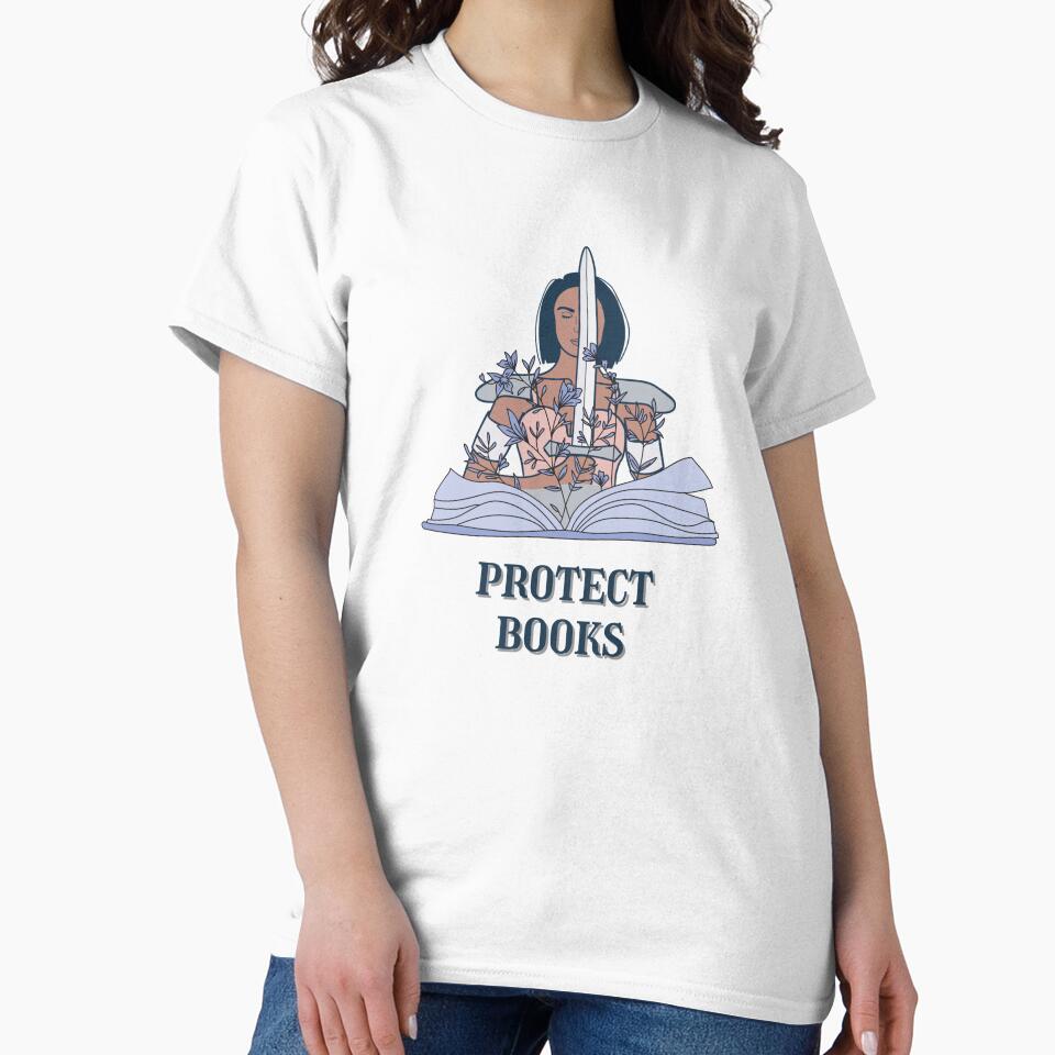 Protect Books by ChloesInSpace