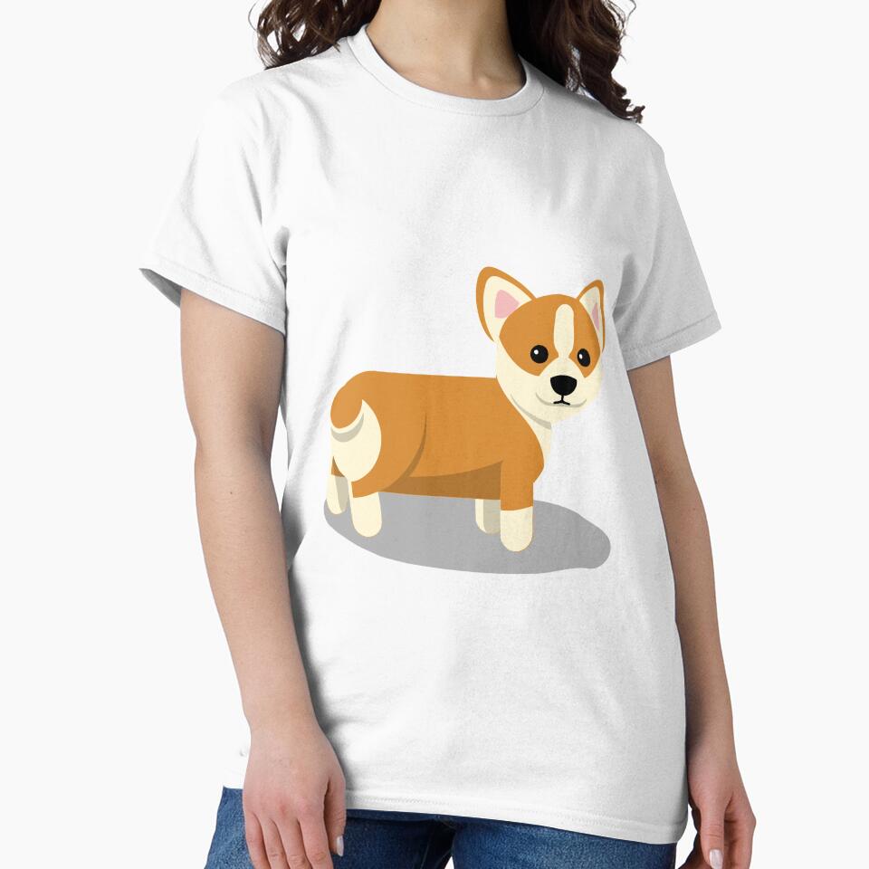 Cute Corgi Butt by StreamlinedRB