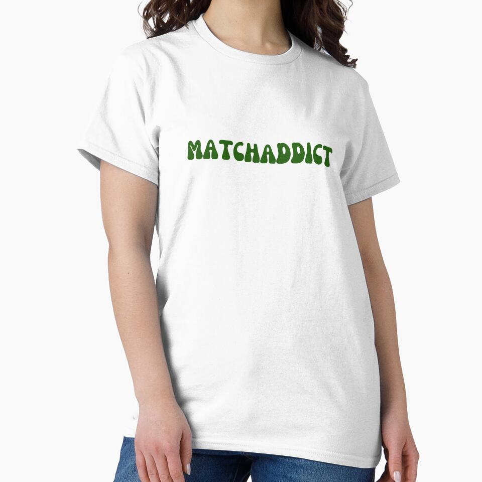 Matcha - Matchaddict by PYXOO