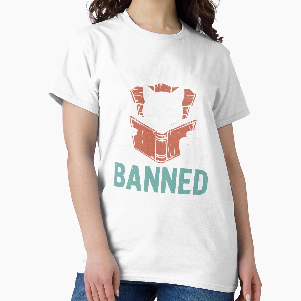 I'm With The Banned Cat Lover Reader by silverhexagon