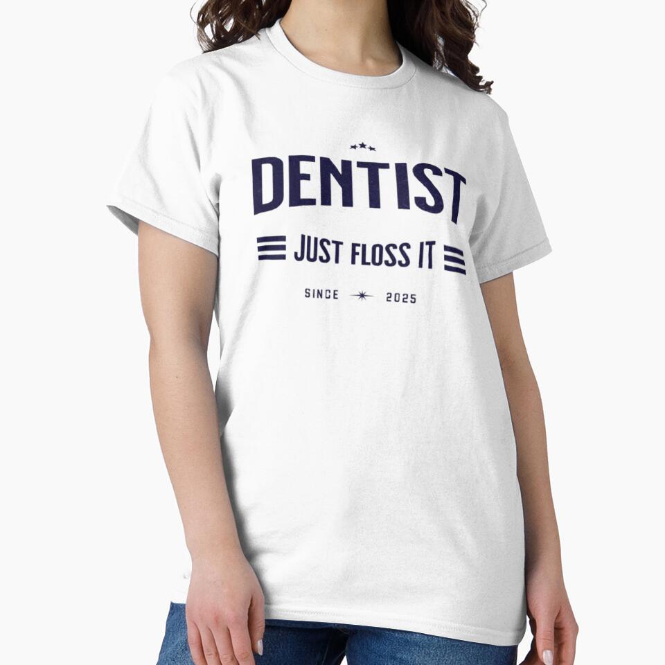 Dentist: Just Floss It by Syrupulse