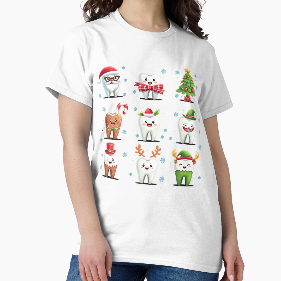 christmas teeth by jkrphoto