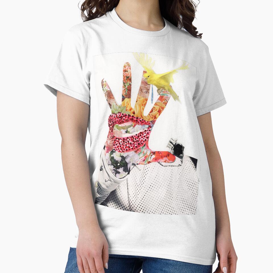 A bird in the hand by MonsoonartsbyM