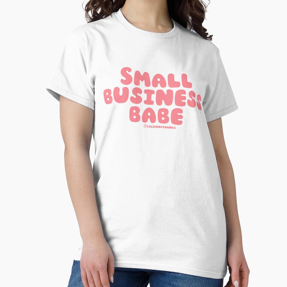 Small business babe, 11a | @lilsboobthangs by lilsboobthangs