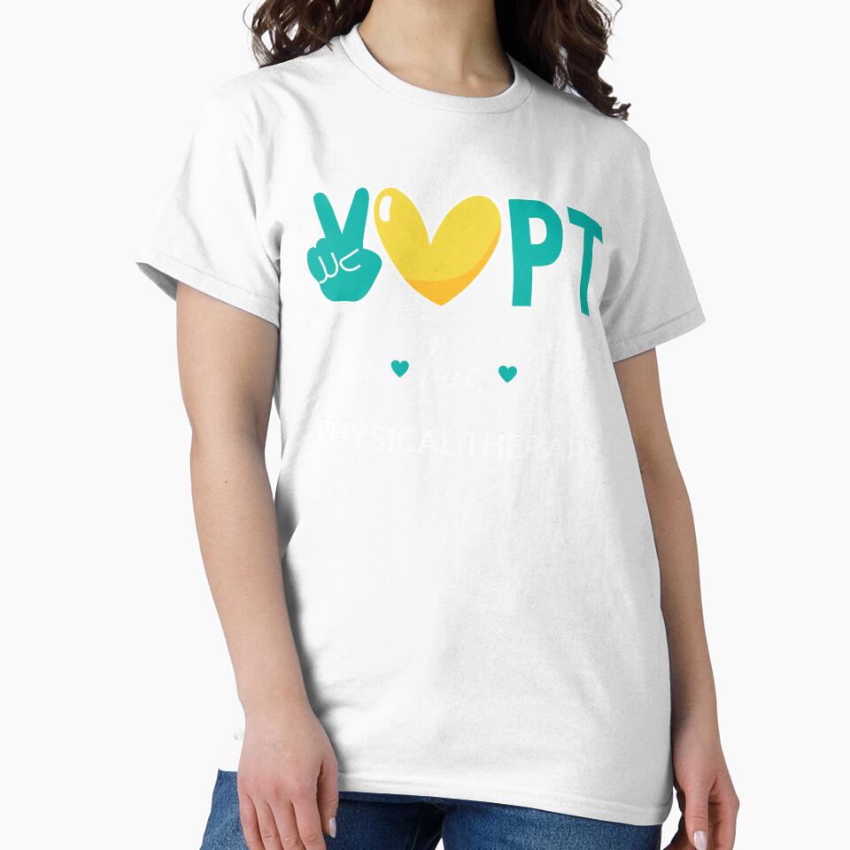 Peace Love PT II - Physical Therapy by Lemon Pepper