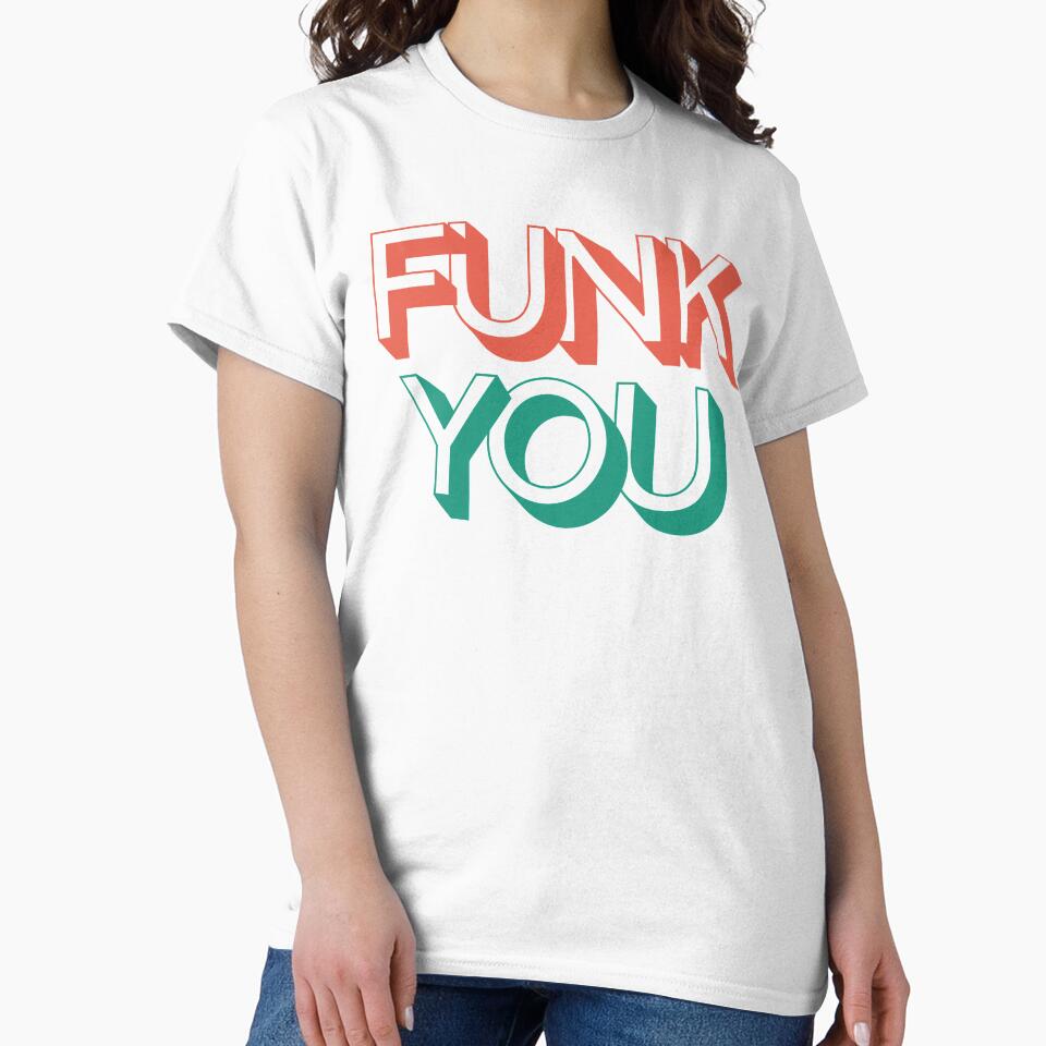 FUNK YOU by SoCalBottom