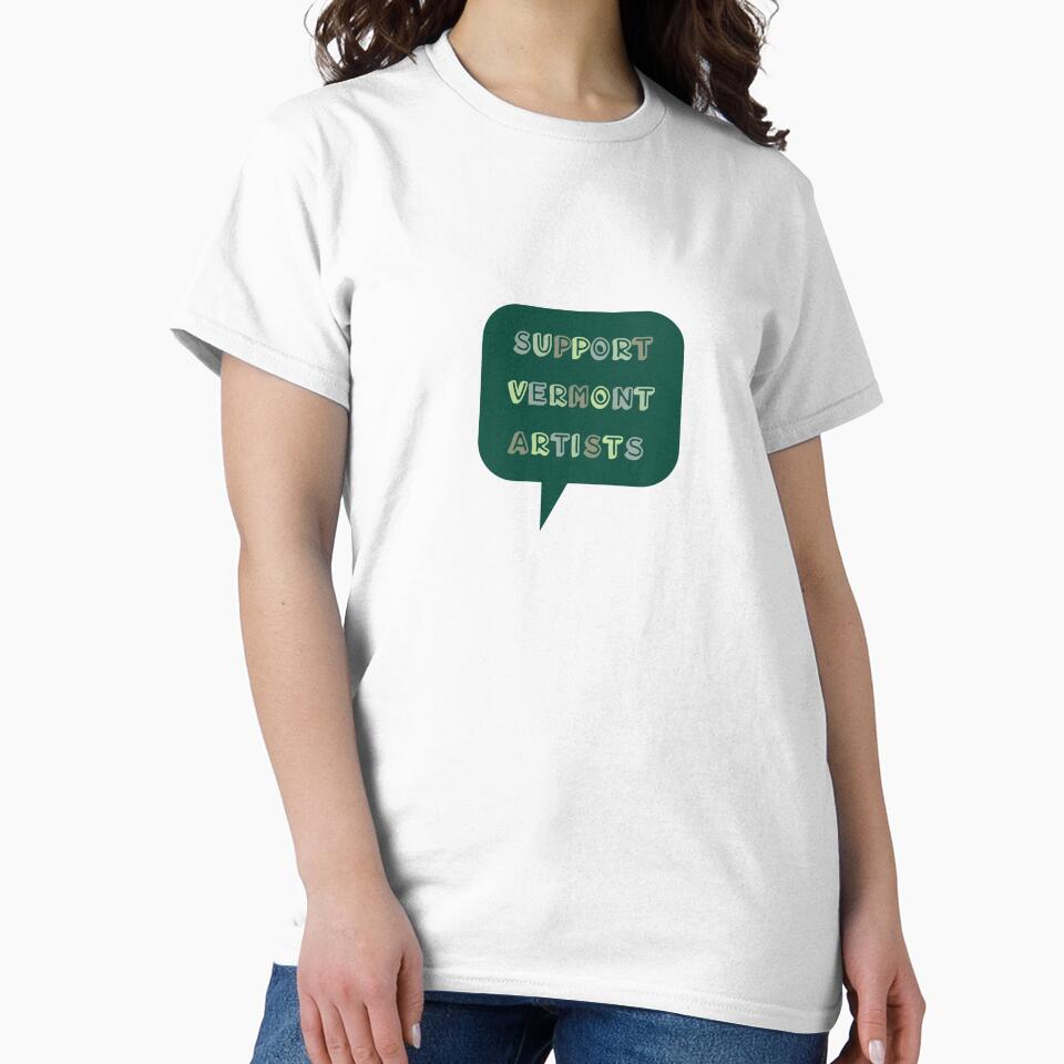 Support Vermont Artists by MarMadeThat