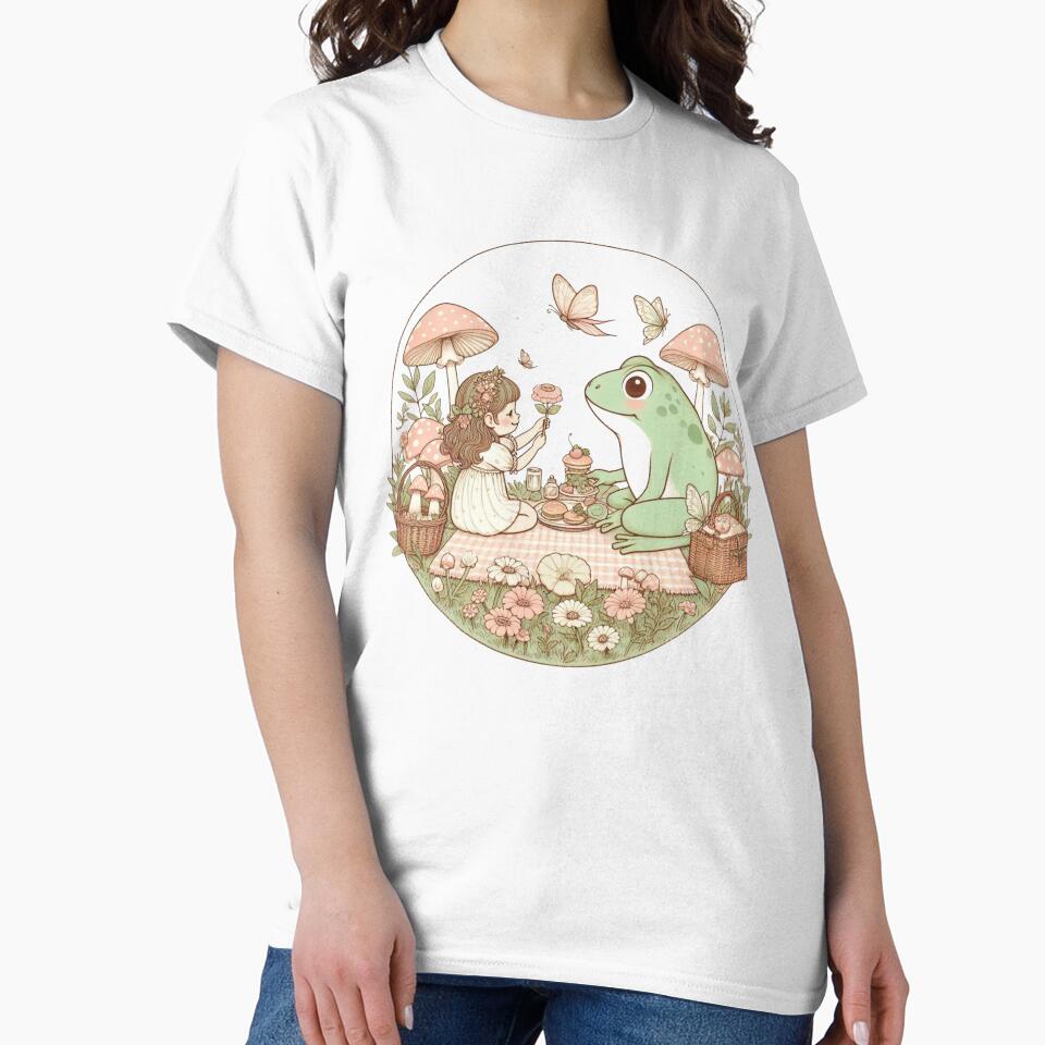 Having a picnic in Springtime , faiycore design by coloursforkids