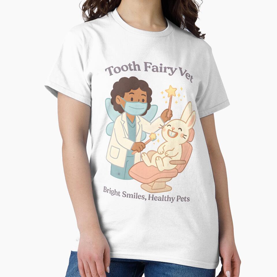 Tooth Fairy Vet – Bright Smiles, Healthy Pets by Bettybee00