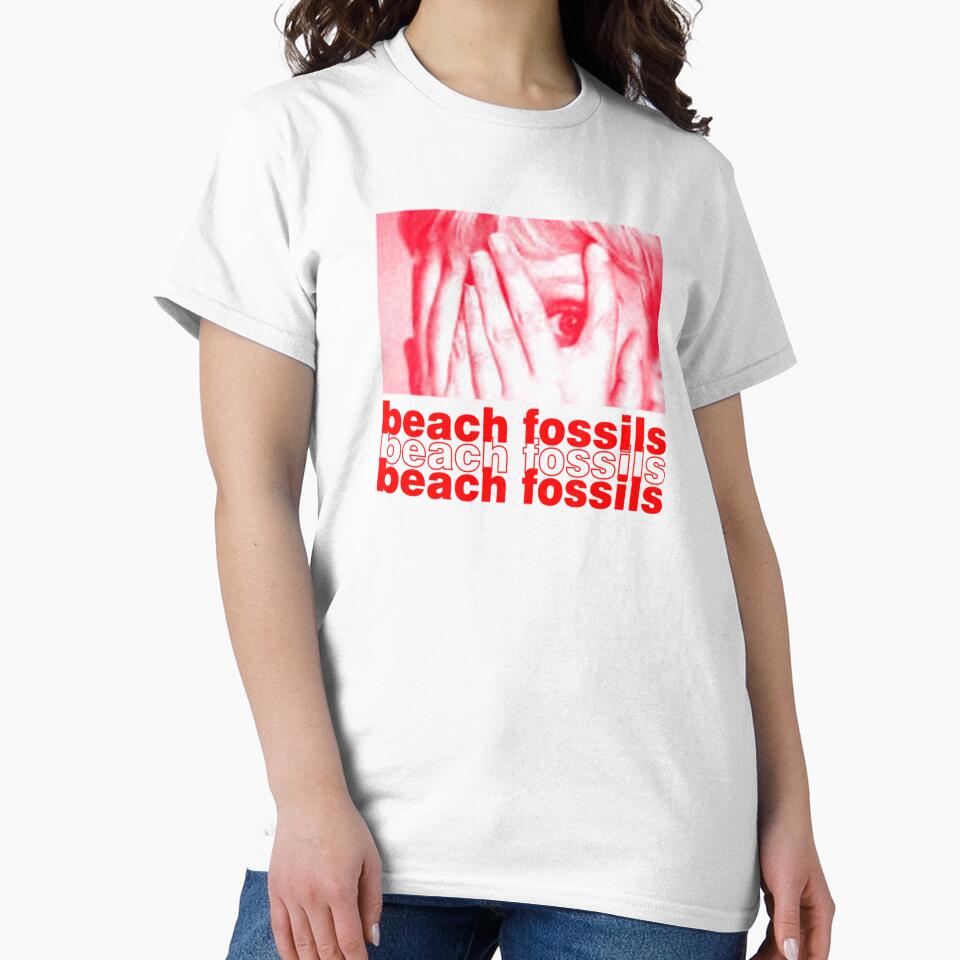 Beach Fossils - Gift RWP by Kayleb-Hardesty