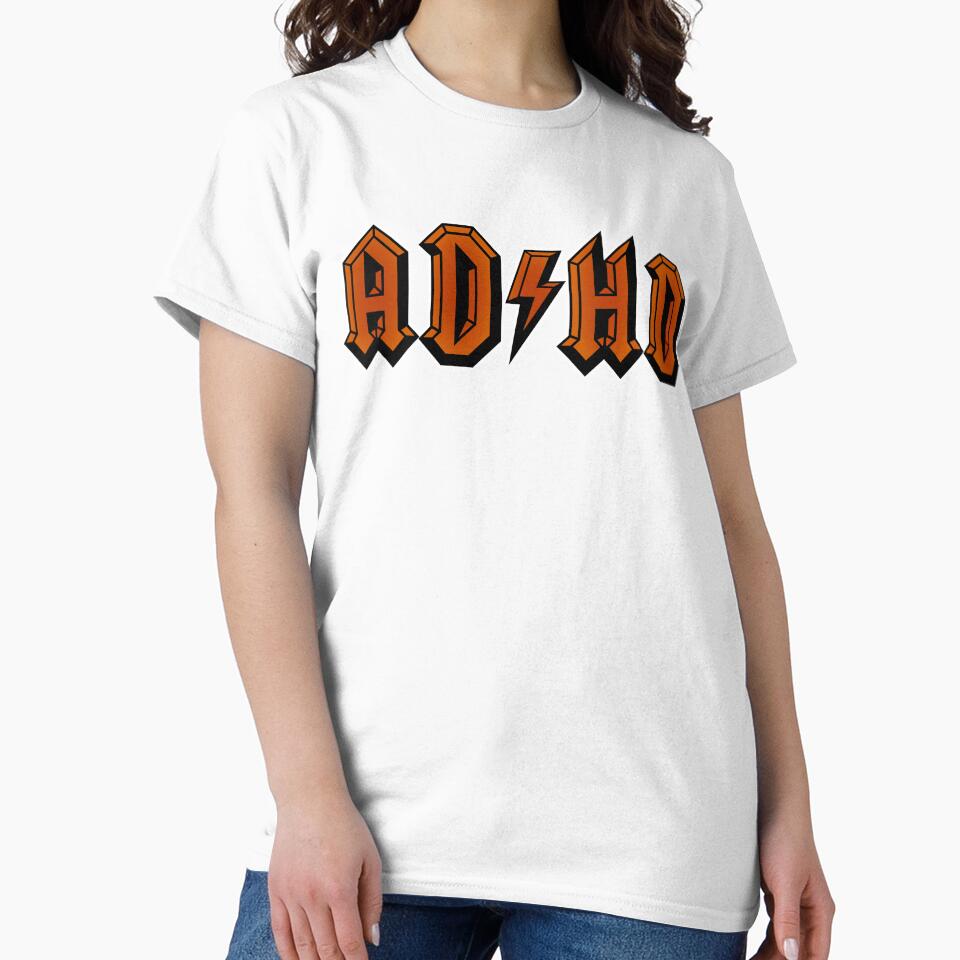 AD/HD Rock Parody by MattC_Design