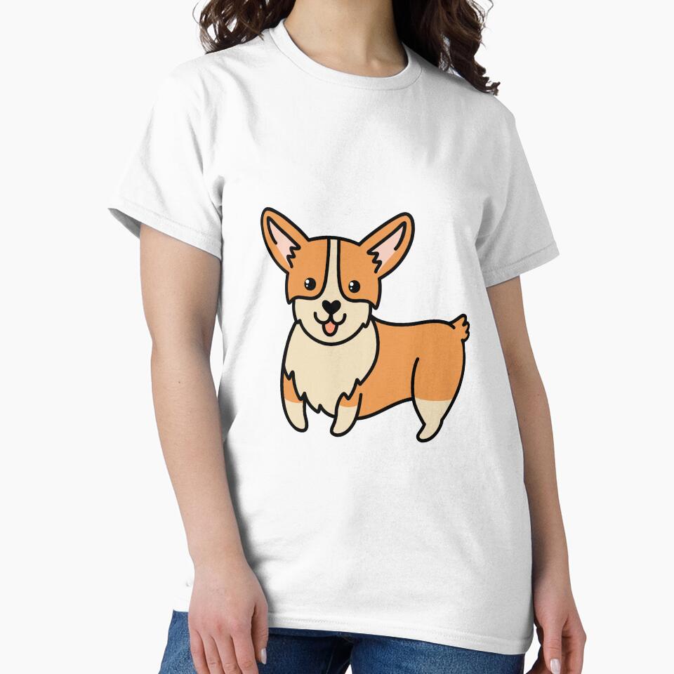 Corgi by SolArt88